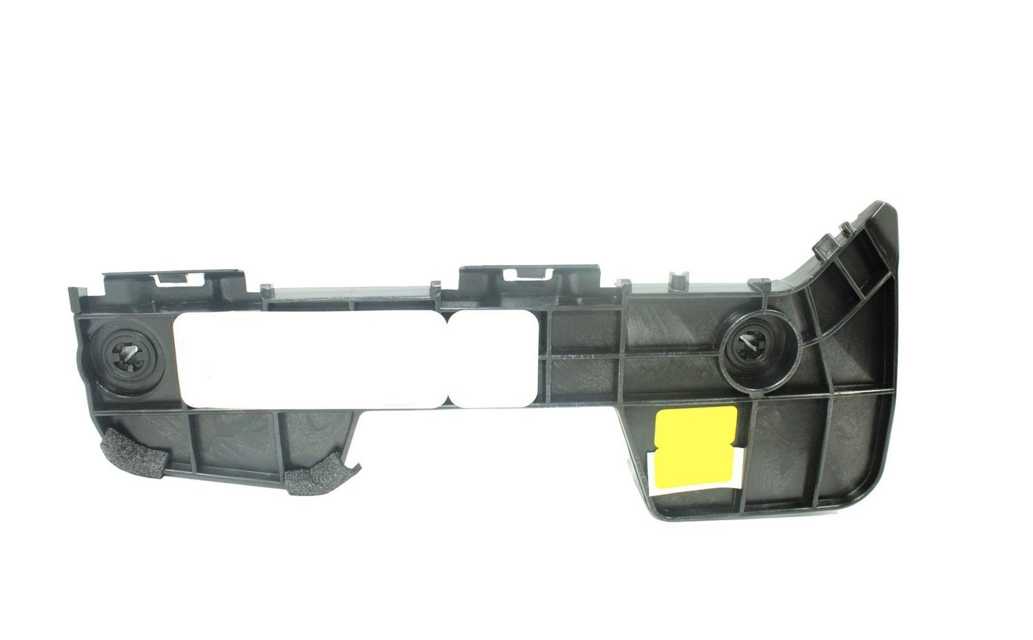 Left rear bumper cover support new aftermarket replacement Toyota Highlander 2008-2013