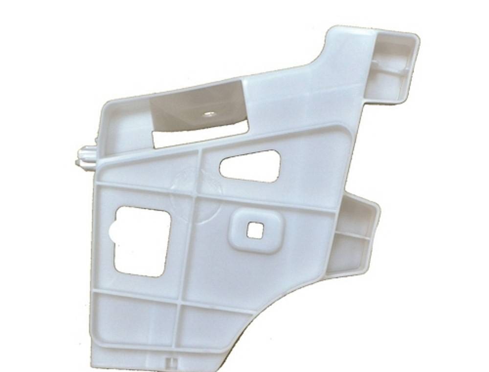 Soporte de defensa trasero izquierdo nuevo de reemplazo (aftermarket) Toyota Camry 2015-2017