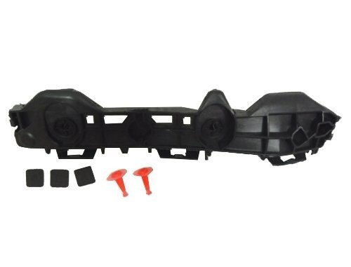 Soporte de defensa trasero izquierdo nuevo de reemplazo (aftermarket) Toyota Corolla 2019-2025