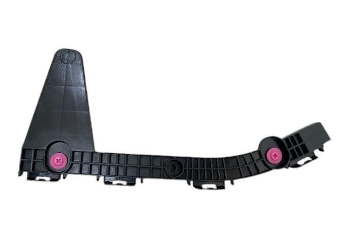 Soporte de defensa trasero izquierdo nuevo de reemplazo (aftermarket) Toyota Sienna 2021-2025