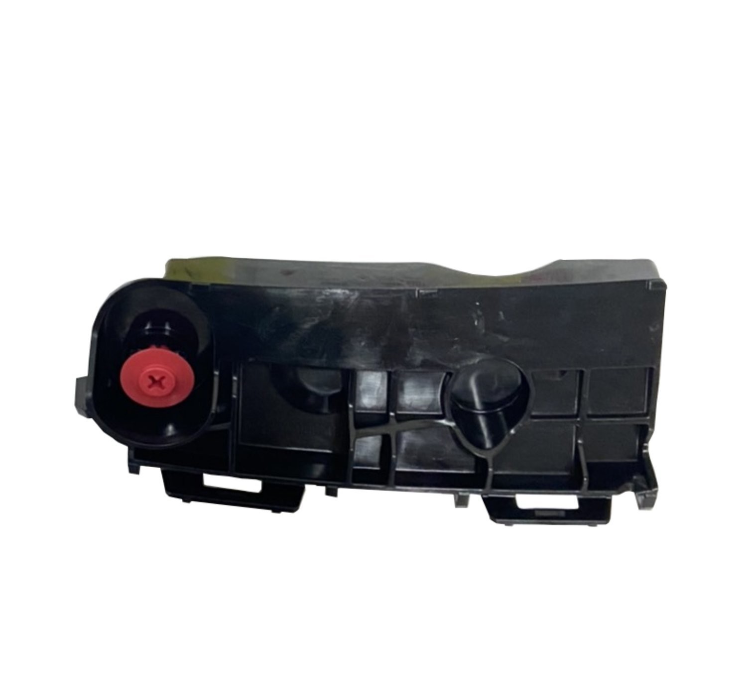 Left rear bumper cover support new aftermarket replacement Toyota Sienna 2021-2025