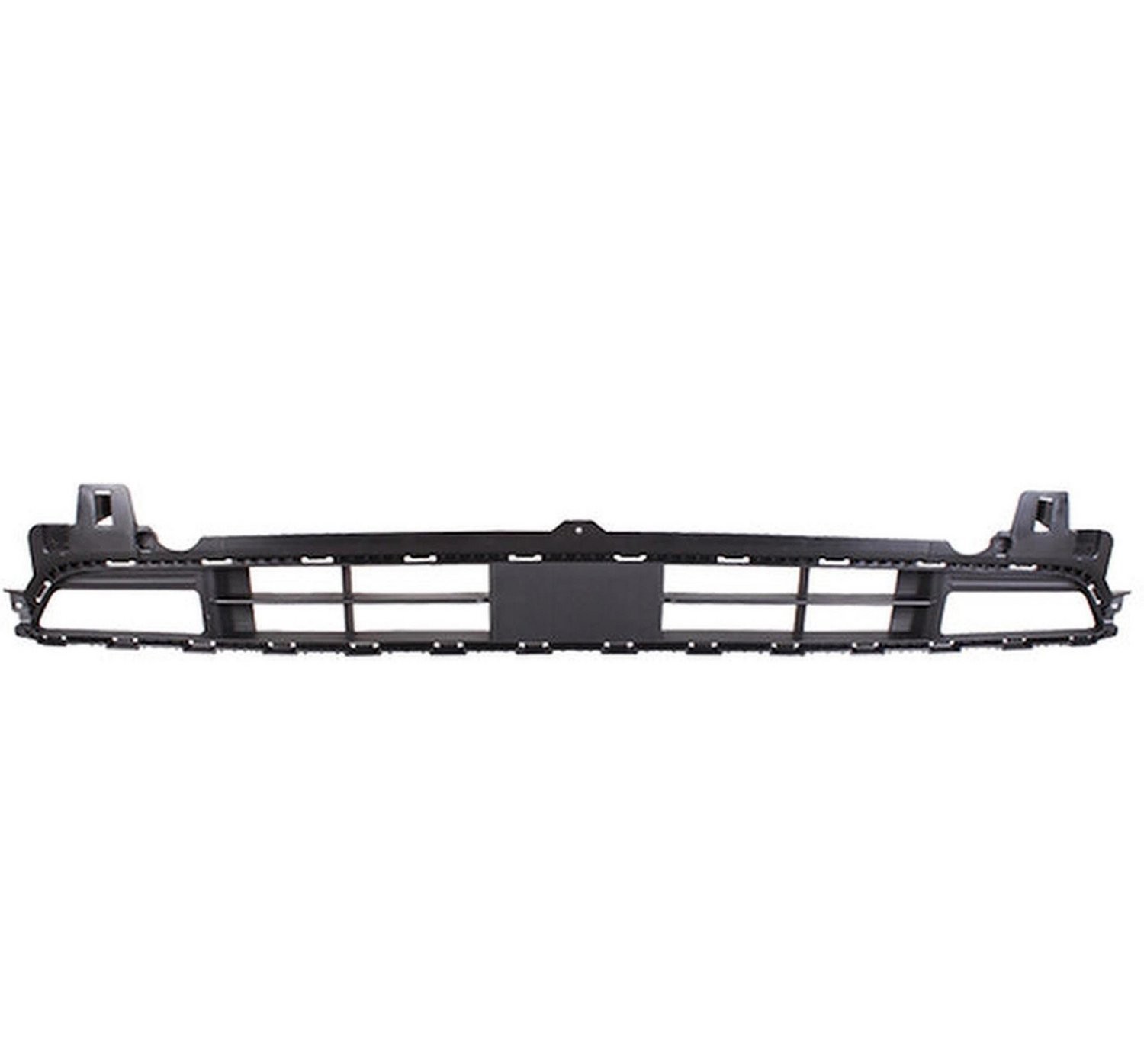 Left rear bumper cover support new aftermarket replacement Toyota Grand Highlander 2024-2025