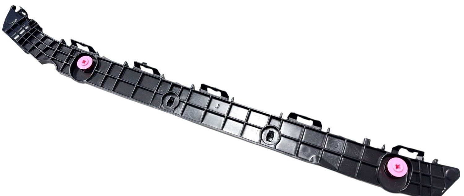 Left rear bumper cover support new aftermarket replacement Toyota Camry 2025