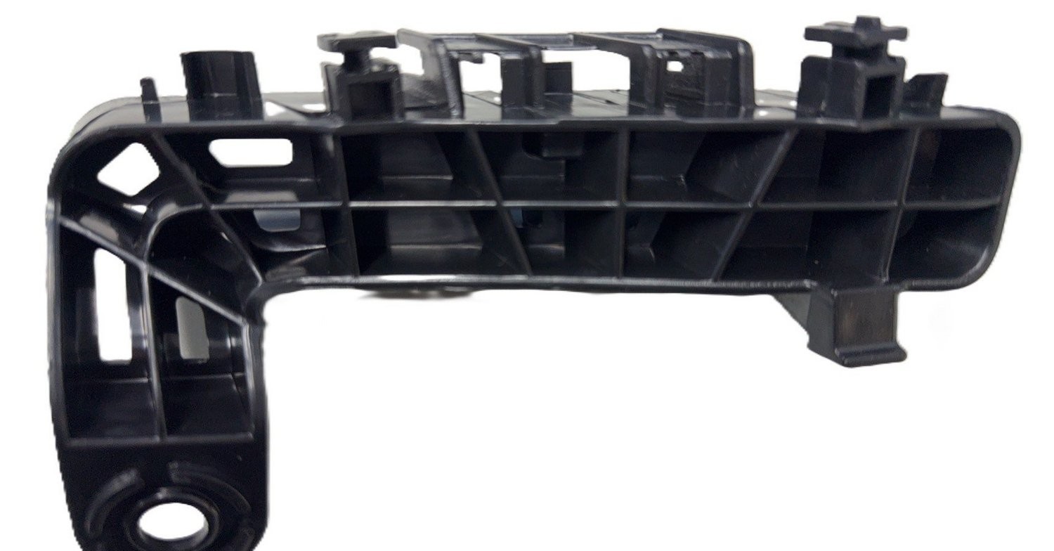 Left rear bumper cover support new aftermarket replacement Toyota Camry 2025