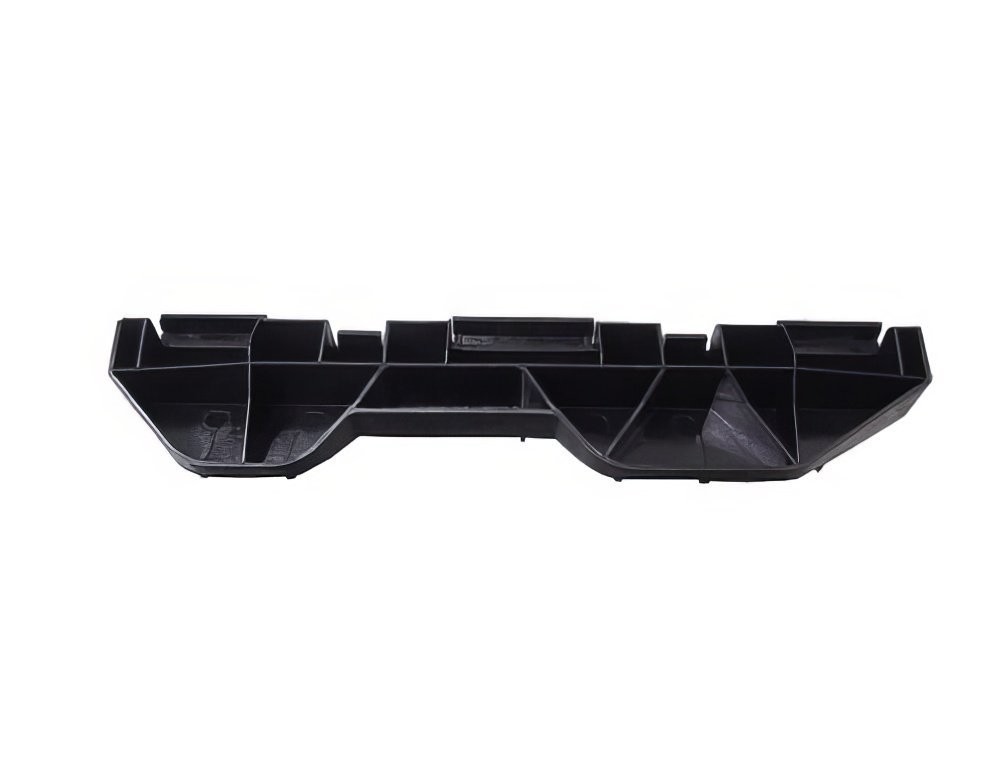 Right rear bumper cover support new aftermarket replacement Toyota Corolla 2003-2008