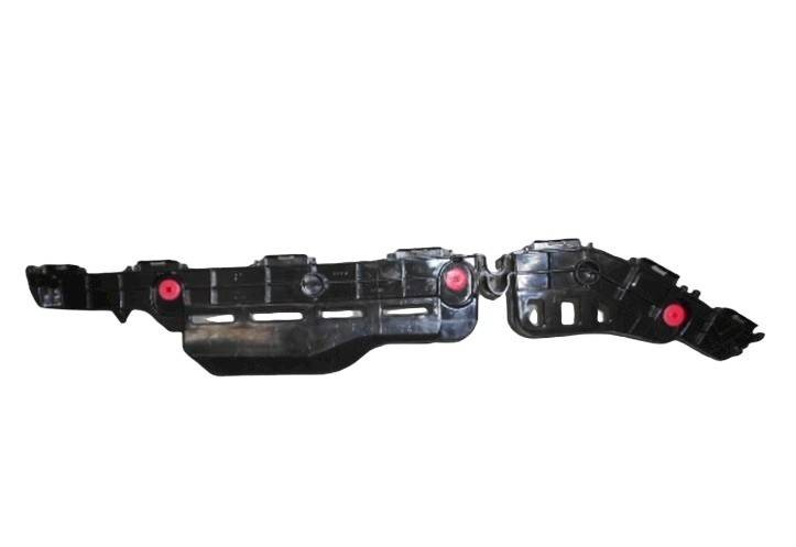 Right rear bumper cover support new aftermarket replacement Toyota Highlander 2014-2019