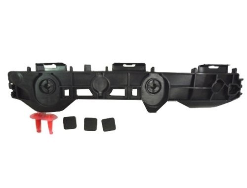 Right rear bumper cover support new aftermarket replacement Toyota Corolla 2019-2025