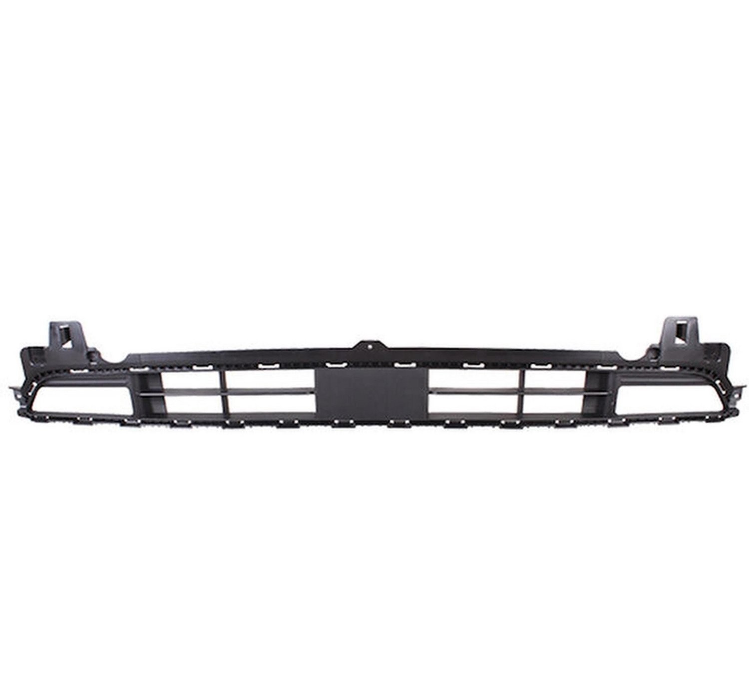 Right rear bumper cover support new aftermarket replacement Toyota Grand Highlander 2024-2025