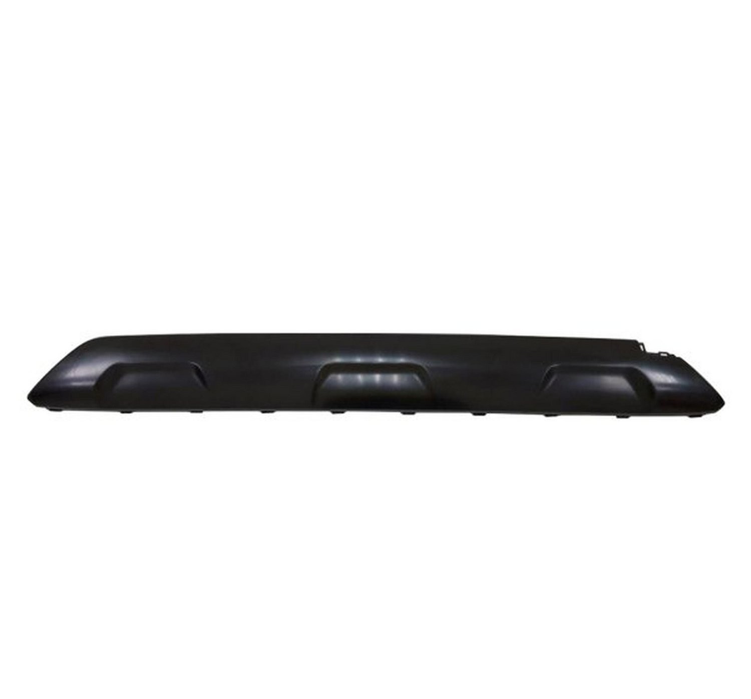 Rear bumper molding new aftermarket replacement Toyota Corolla Cross 2022-2025