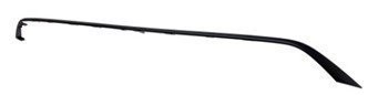 Rear bumper molding new aftermarket replacement Toyota Venza 2021-2024