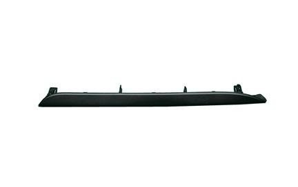 Moldura de defensa trasera derecha nueva de reemplazo (aftermarket) Toyota Camry 2018-2024