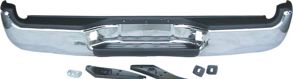 Left rear bumper bracket new aftermarket replacement Toyota Tacoma 2005-2015