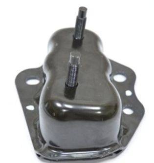 Left rear bumper bracket new aftermarket replacement Toyota Corolla 2003-2013