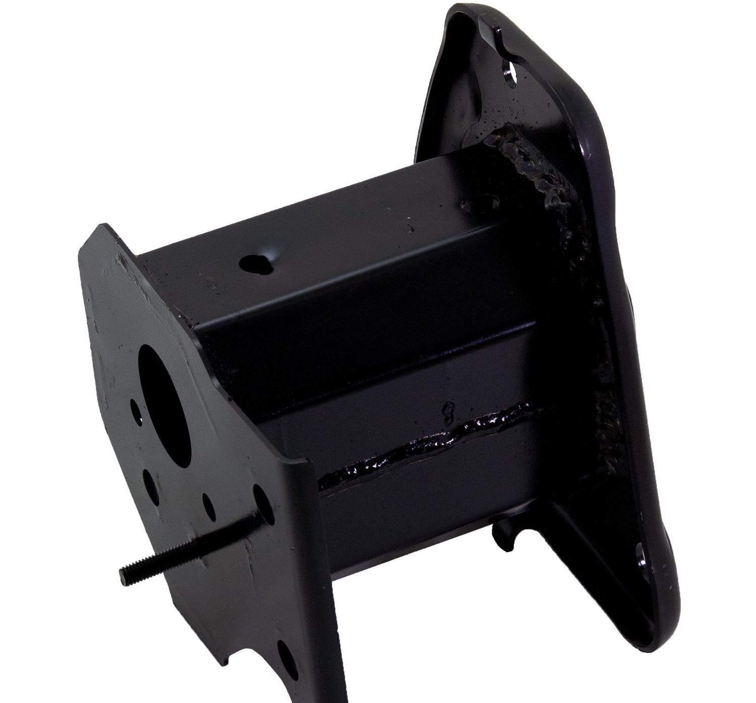 Left rear bumper bracket new aftermarket replacement Toyota Corolla 2019-2025
