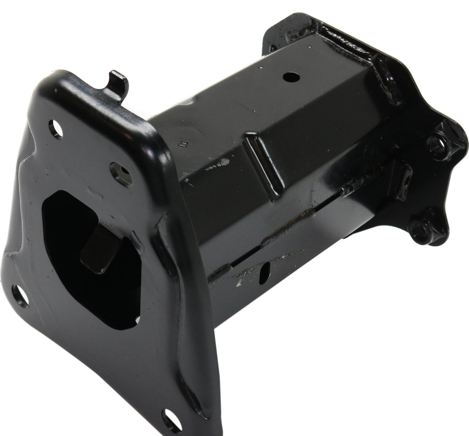 Right rear bumper bracket new aftermarket replacement Toyota Prius 2016-2022