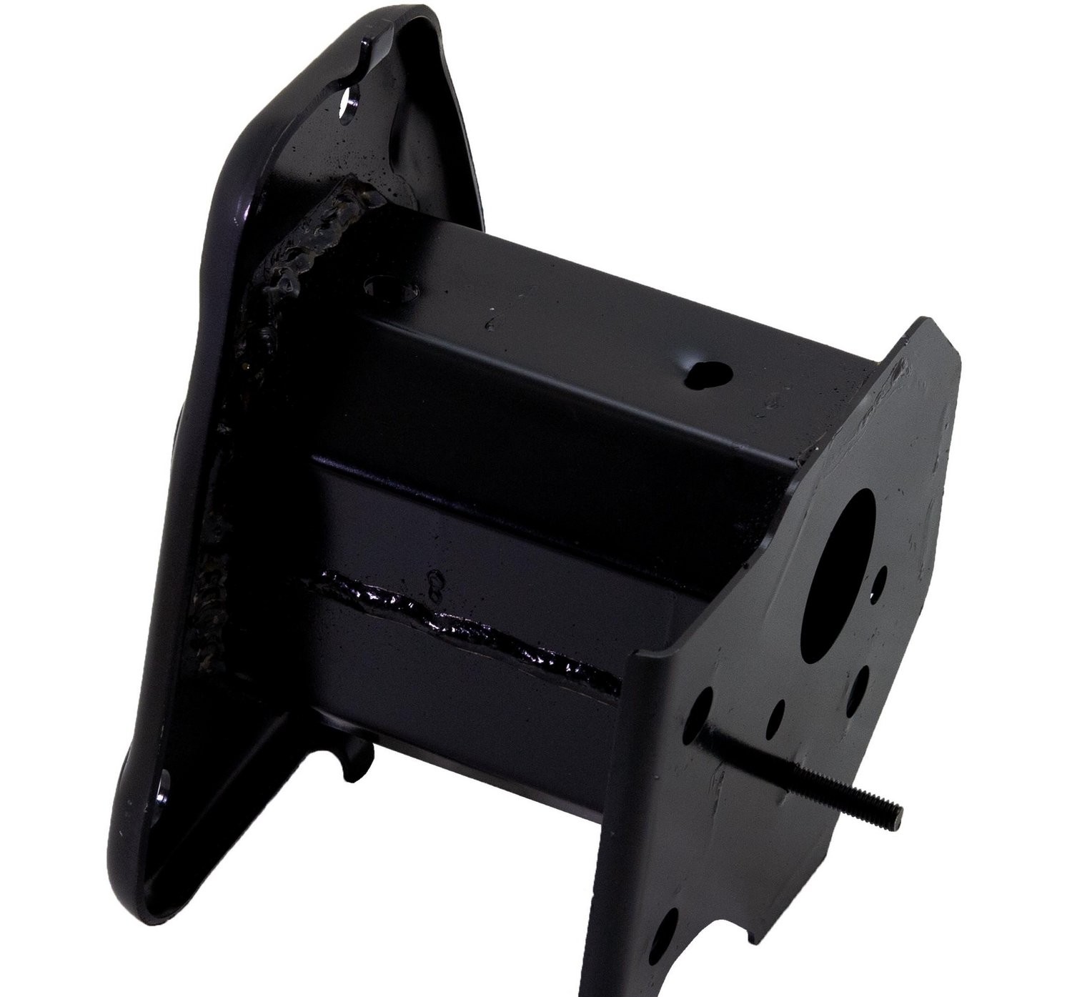 Right rear bumper bracket new aftermarket replacement Toyota Corolla 2019-2025
