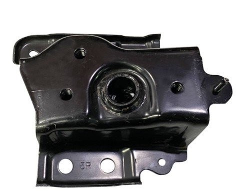 Right rear bumper bracket new aftermarket replacement Toyota Corolla 2020-2025