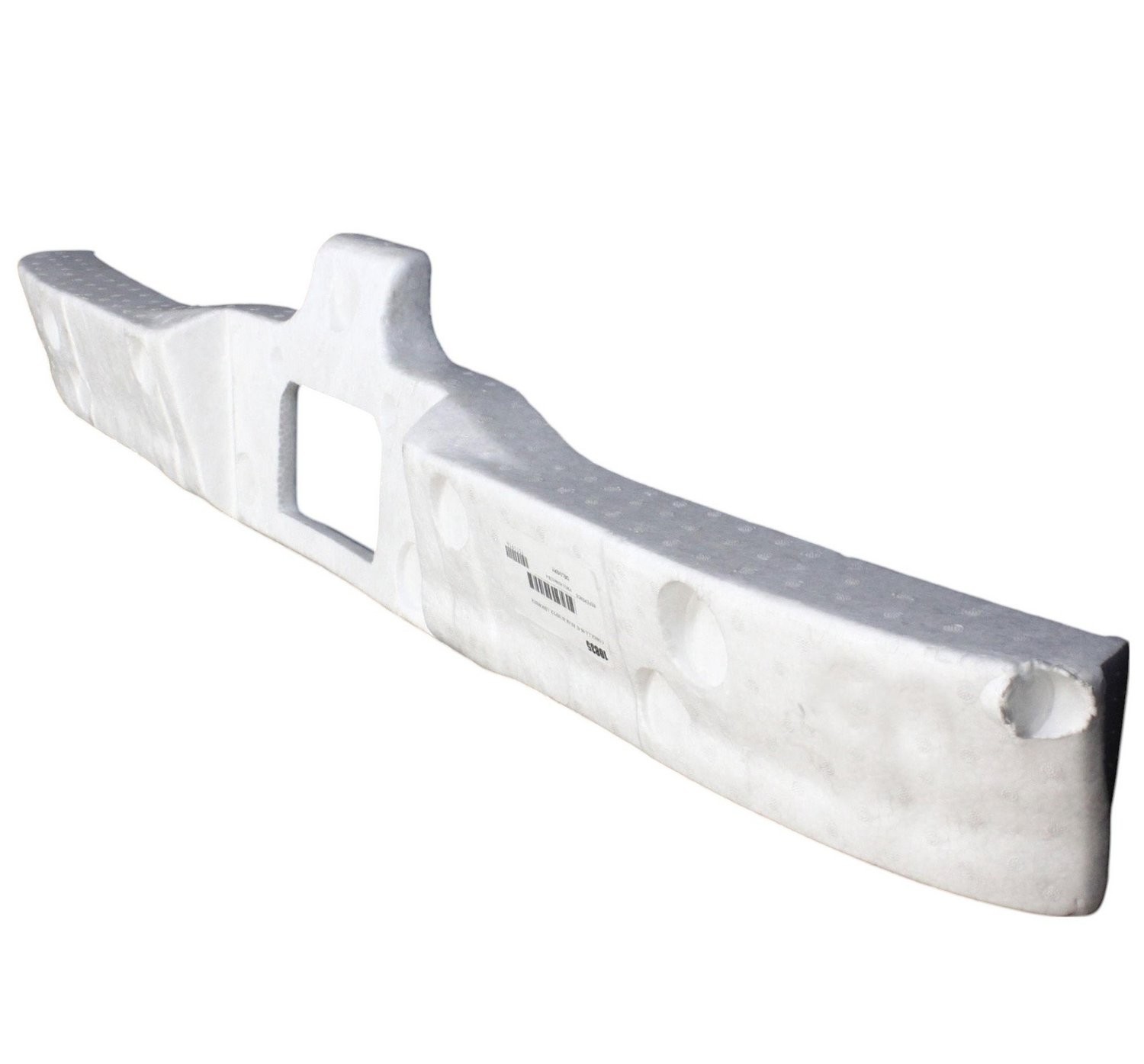 Rear bumper energy absorber new aftermarket replacement Toyota Corolla 1998-2002