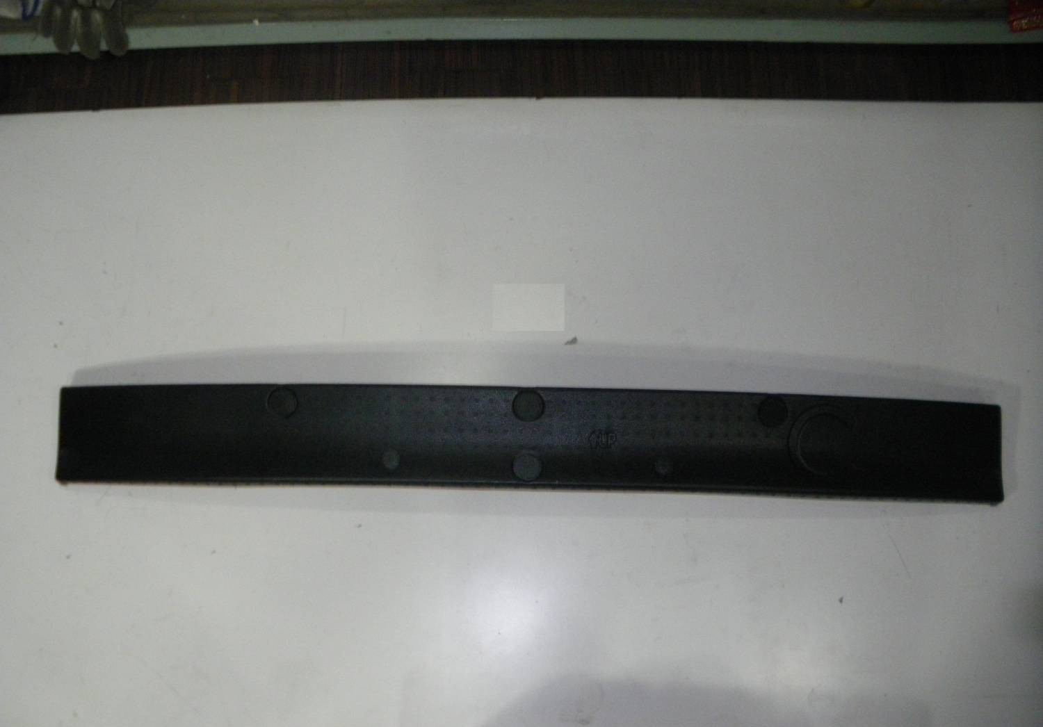 Rear bumper energy absorber new aftermarket replacement Toyota Camry 2015-2017