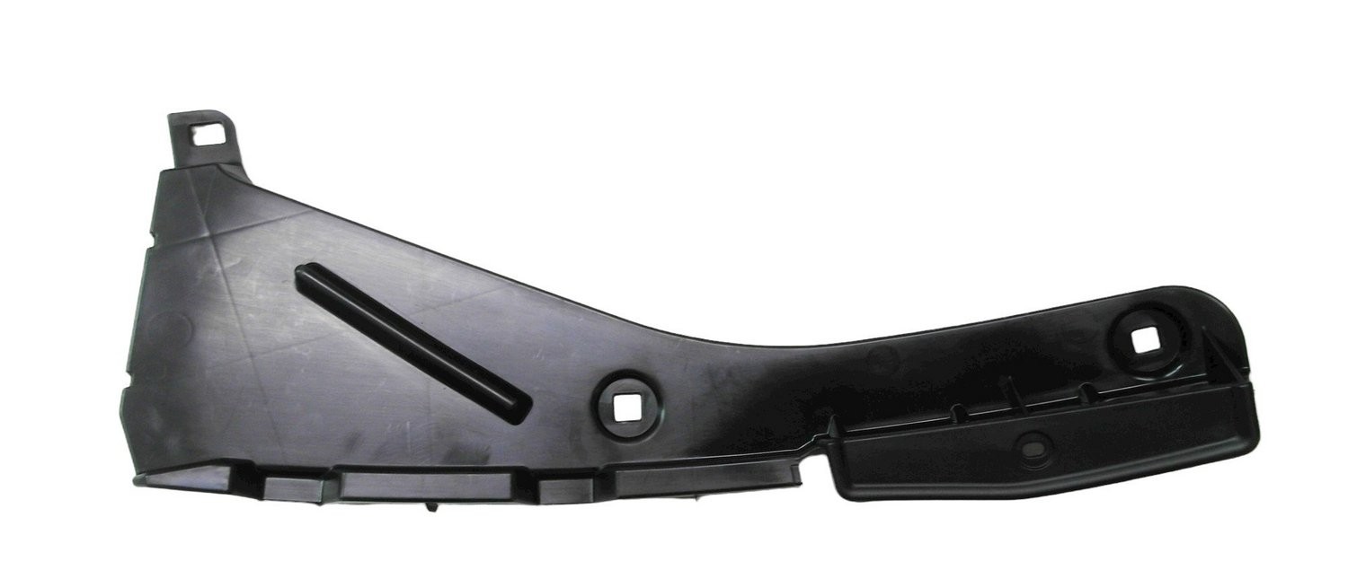 Left rear bumper filler new aftermarket replacement Toyota Corolla 2014-2019