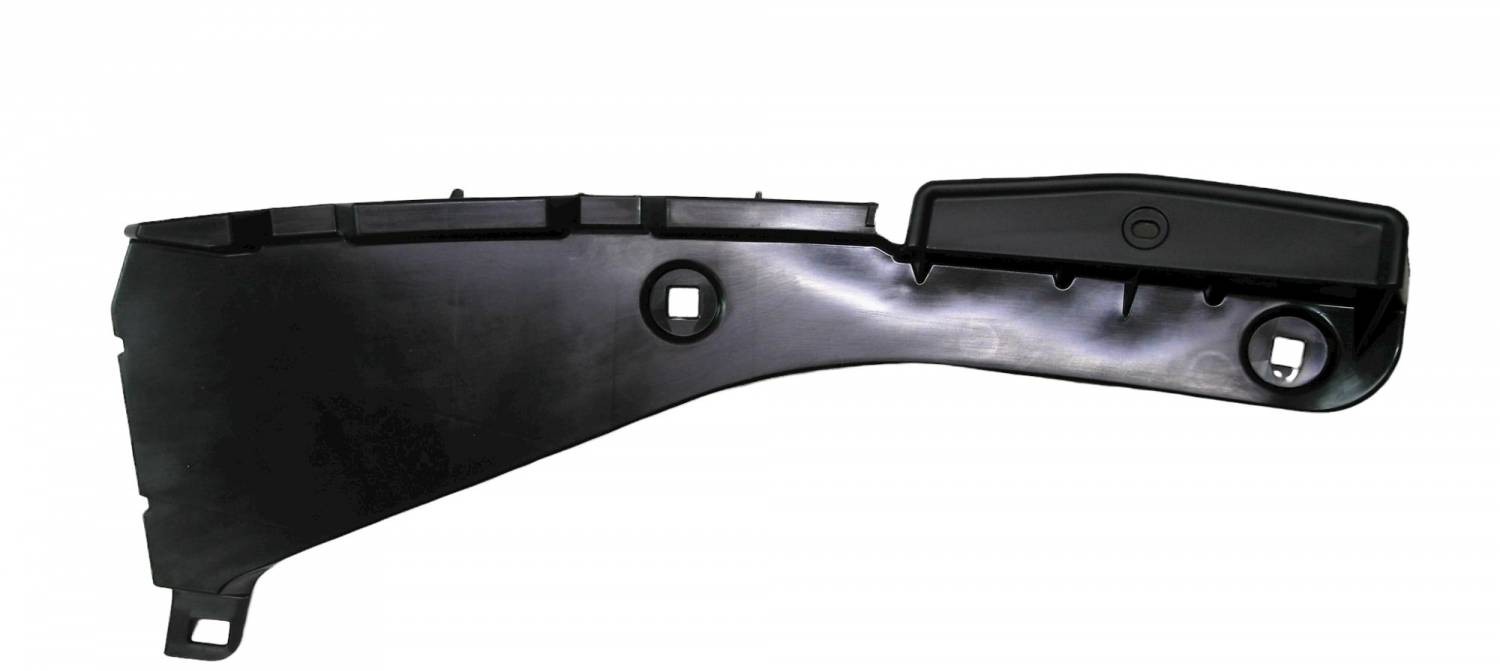 Right rear bumper filler new aftermarket replacement Toyota Corolla 2014-2019