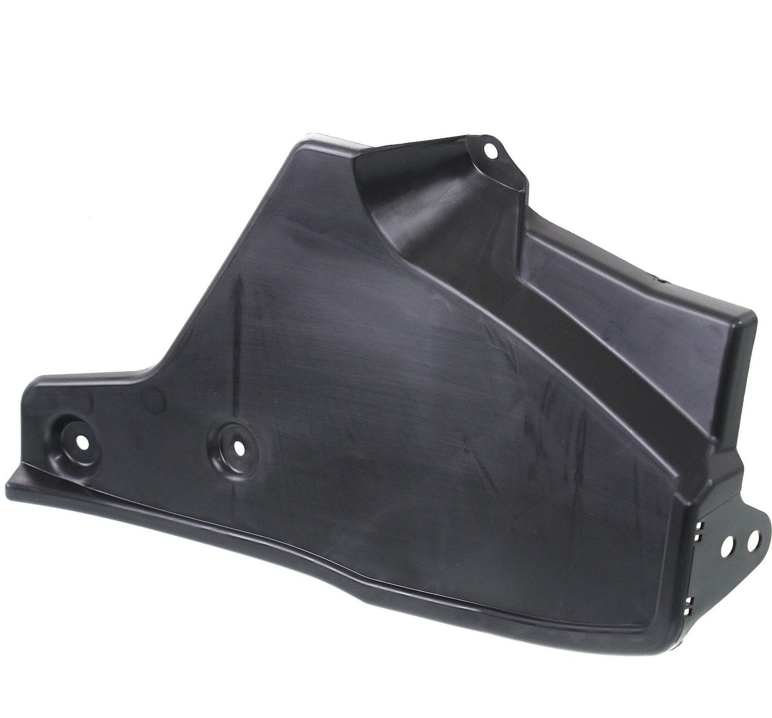 Soporte de defensa trasero derecho nuevo de reemplazo (aftermarket) Toyota Sienna 2011-2020
