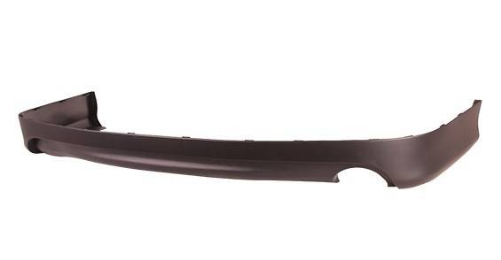 Rear bumper spoiler new aftermarket replacement Toyota Camry 2007-2009
