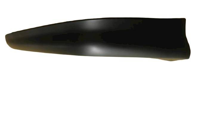 Faldón de defensa trasero derecho nuevo de reemplazo (aftermarket) Toyota Corolla 2003-2008