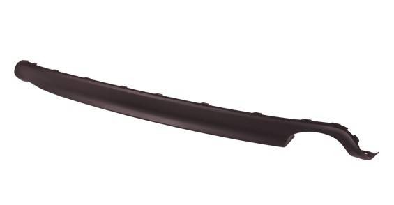 Rear bumper spoiler new aftermarket replacement Toyota Corolla 2011-2013