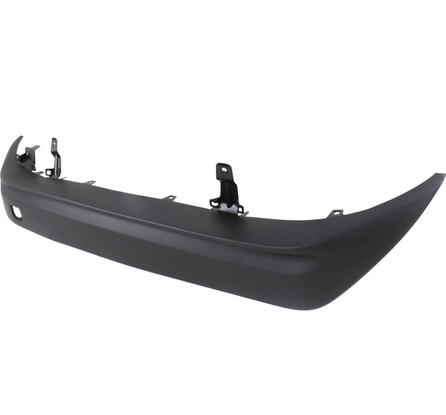 Rear bumper valance panel new aftermarket replacement Toyota Prius 2016-2018