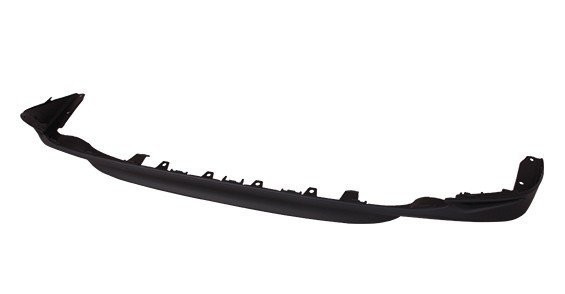 Rear bumper valance panel new CAPA certified aftermarket Toyota Camry 2018-2024