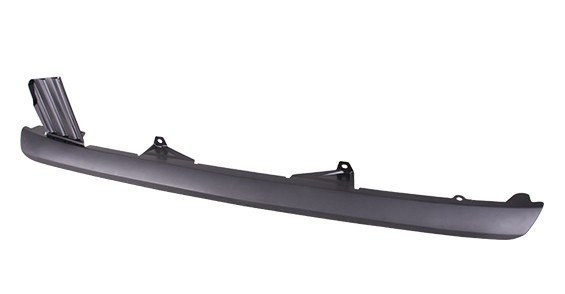 Rear bumper valance panel new aftermarket replacement Toyota Highlander 2017-2019