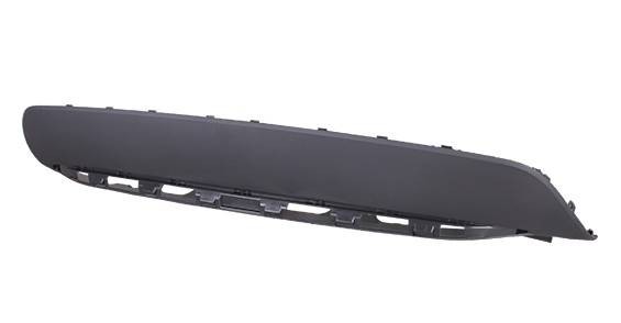 Rear bumper valance panel new CAPA certified aftermarket Toyota Corolla 2020-2022
