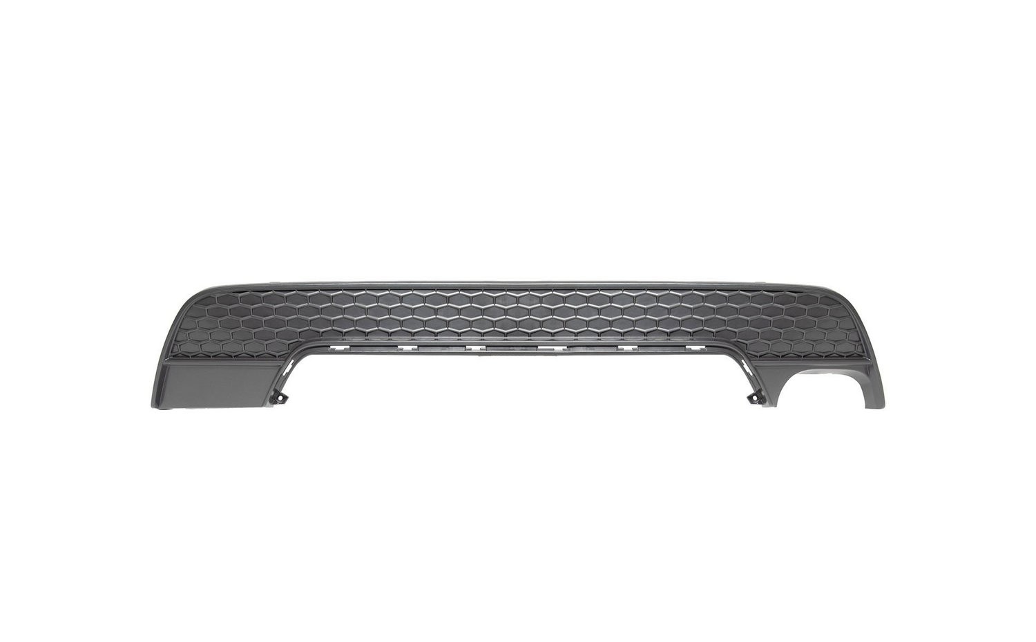 Rear bumper valance panel new aftermarket replacement Toyota Corolla 2020-2022