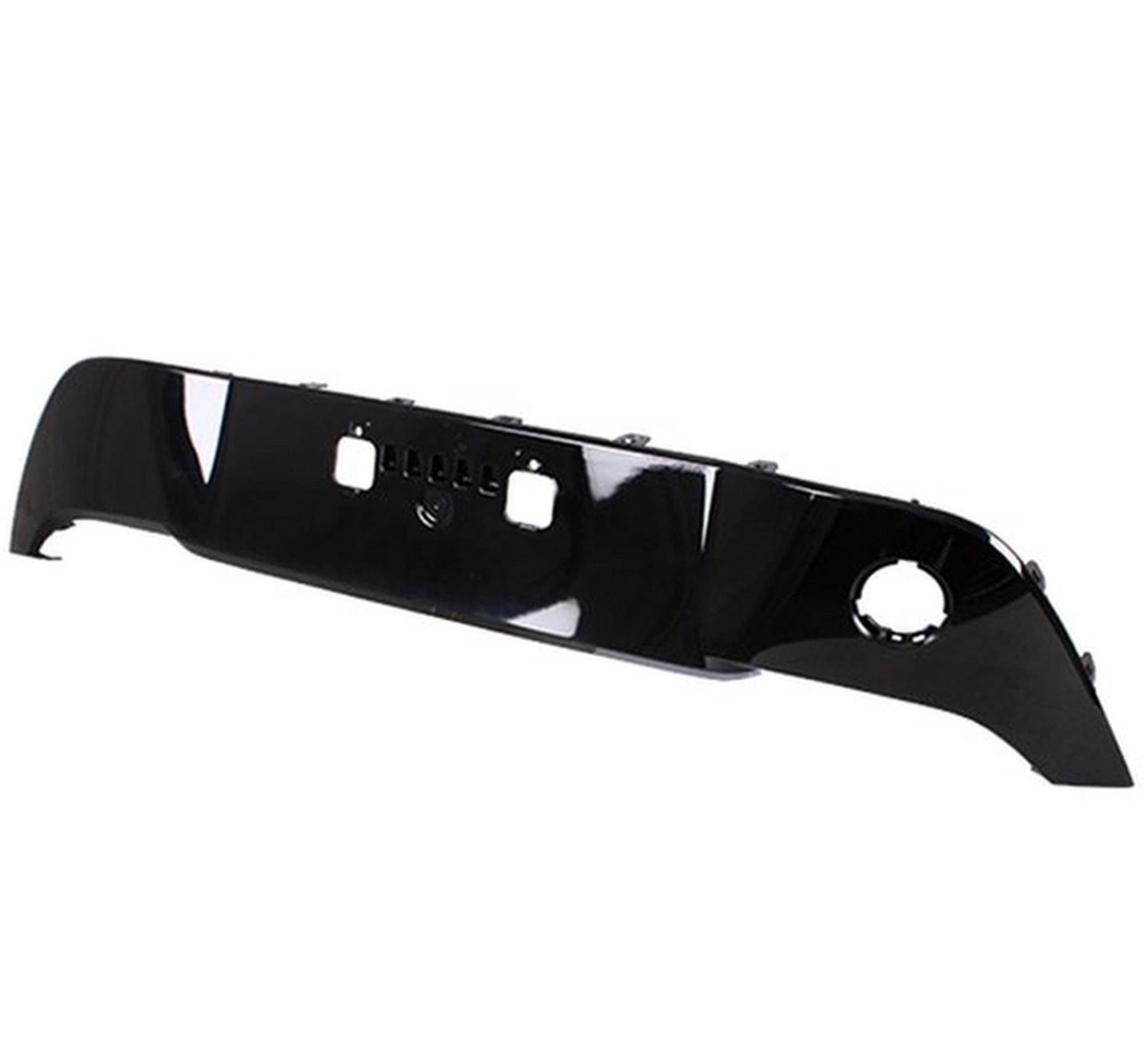 Rear bumper valance panel new aftermarket replacement Toyota Corolla 2019-2025