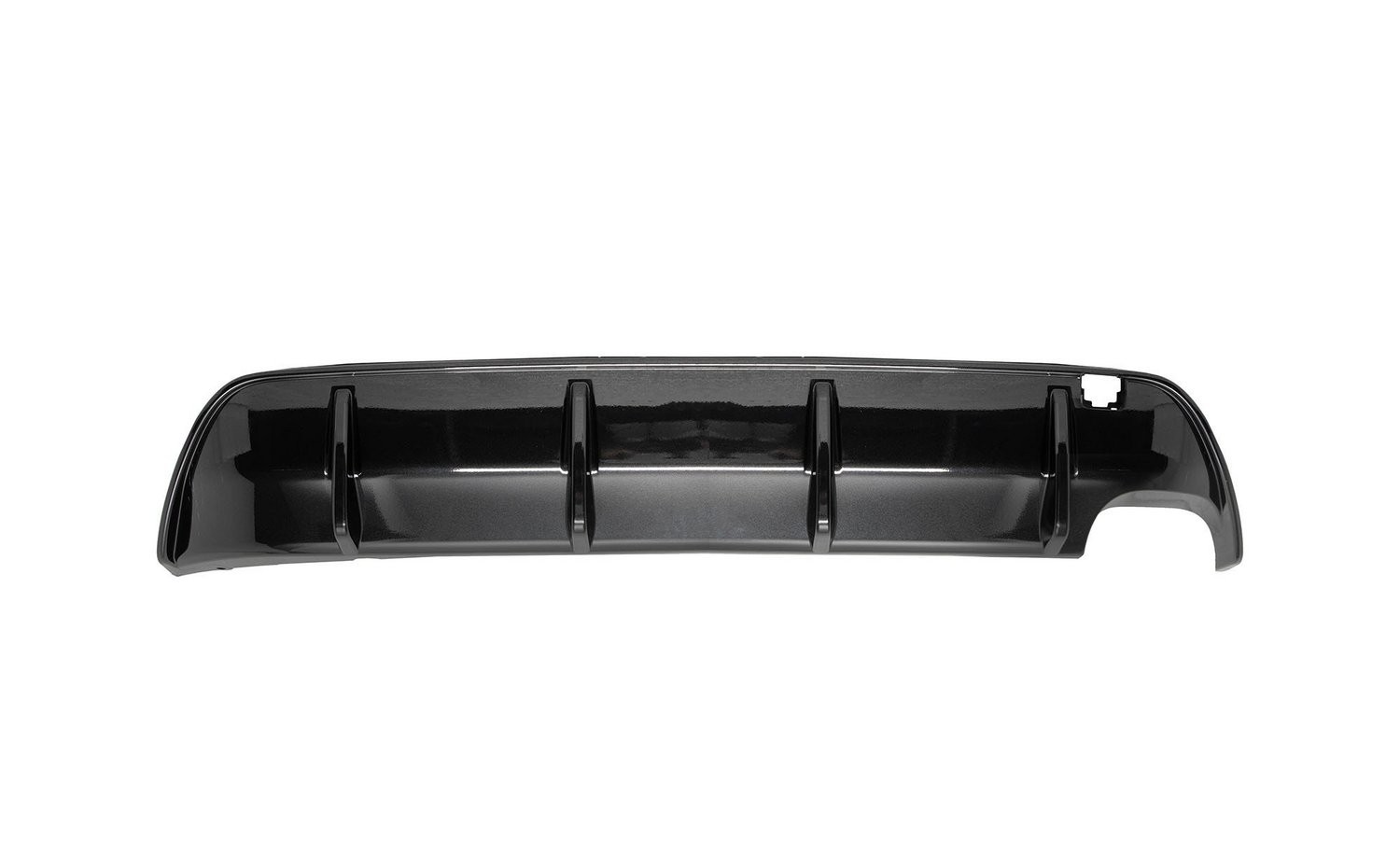 Rear bumper valance panel new CAPA certified aftermarket Toyota Corolla 2023-2025