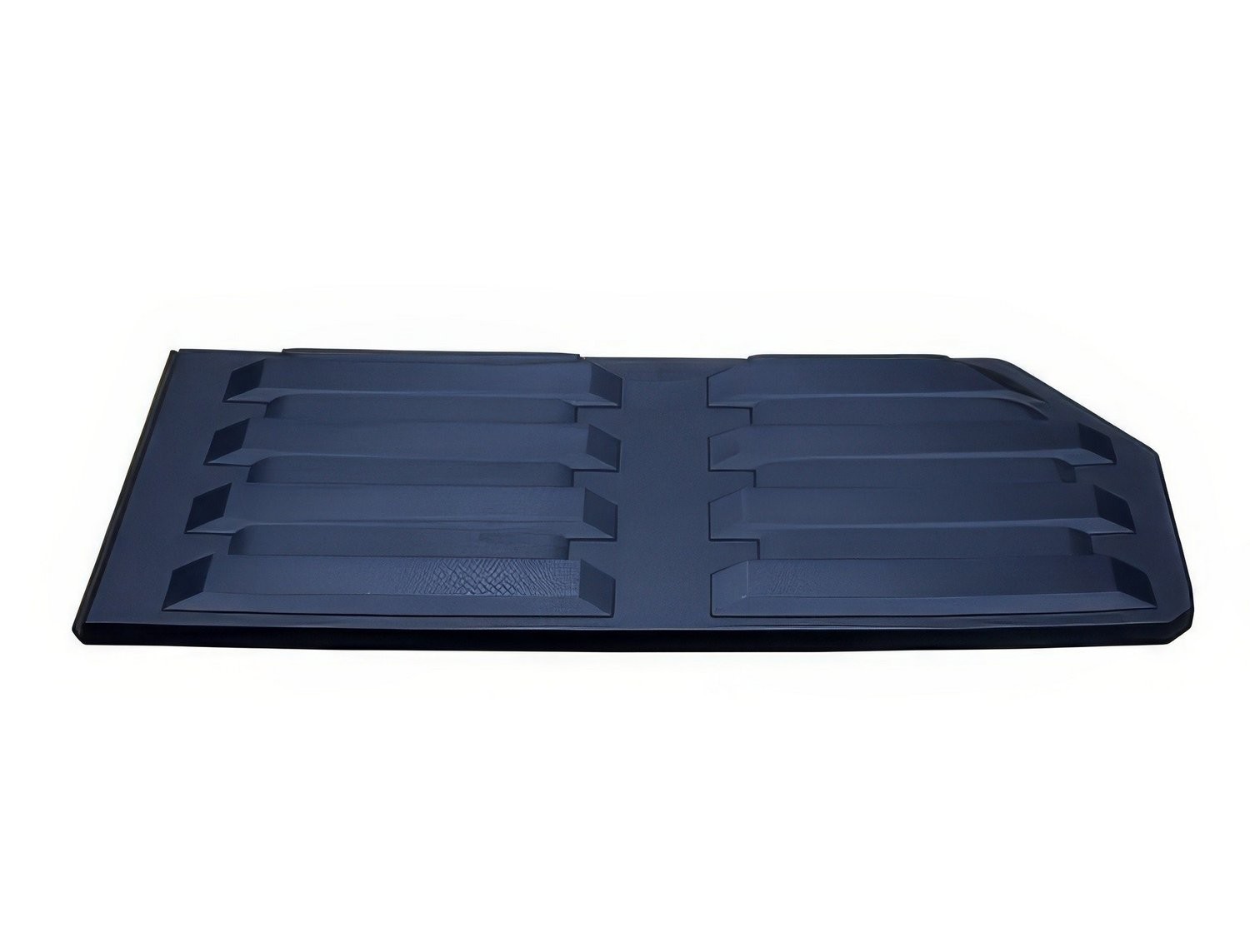 Right rear bumper step pad new aftermarket replacement Toyota Tundra 2022-2025