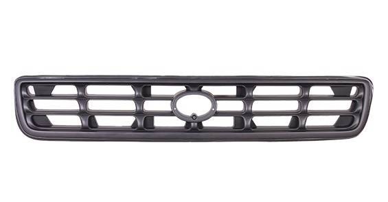 Grille assembly new aftermarket replacement Toyota RAV4 1998-2000