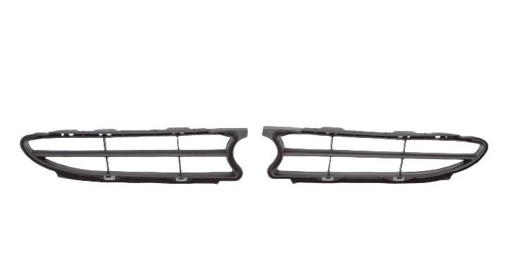 Parrilla derecha nueva de reemplazo (aftermarket) Toyota Corolla 1998-2000