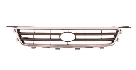Parrilla nueva de reemplazo (aftermarket) Toyota Camry 2000-2001