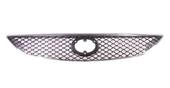 Grille assembly new aftermarket replacement Toyota Camry 2005-2006