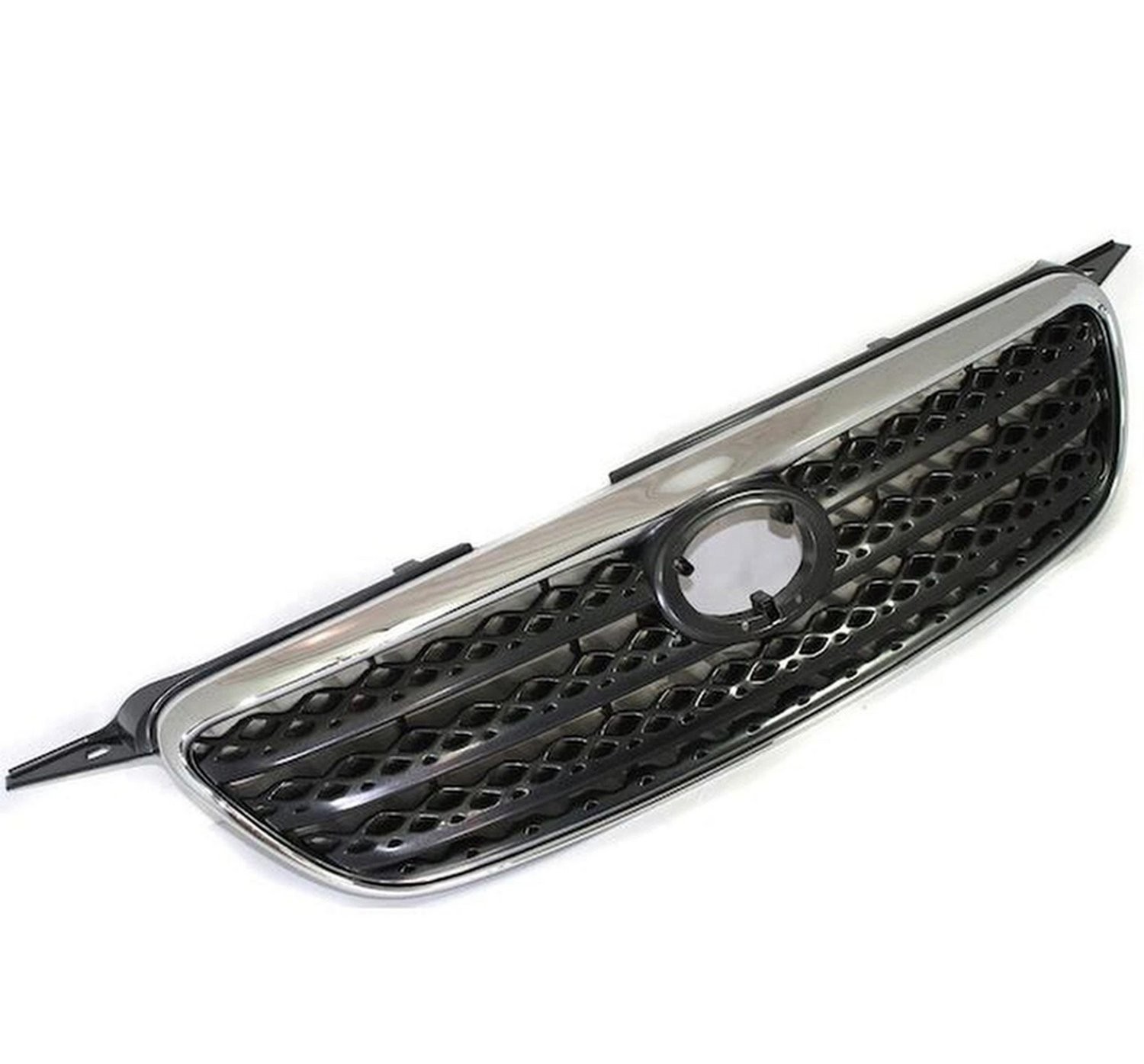 Grille assembly new aftermarket replacement Toyota Corolla 2005-2008