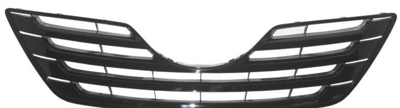 Grille assembly new aftermarket replacement Toyota Camry 2007-2009