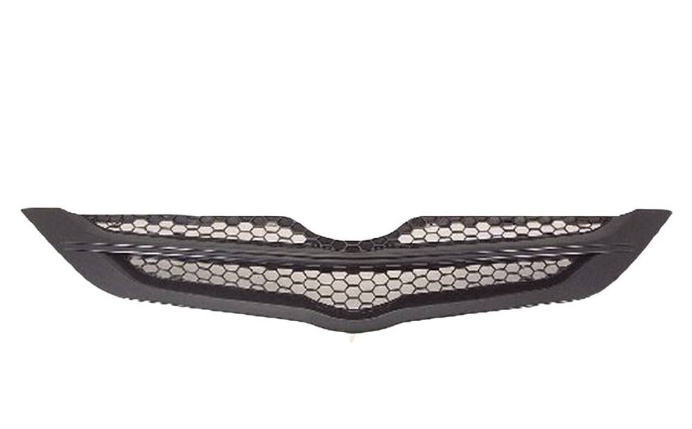 Parrilla nueva de reemplazo (aftermarket) Toyota Yaris 2007-2008