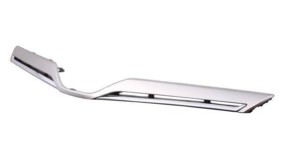 Grille assembly new aftermarket replacement Toyota Camry 2010-2011