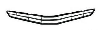 Grille assembly new aftermarket replacement Toyota Camry 2010-2011