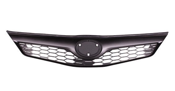 Grille assembly new aftermarket replacement Toyota Camry 2012-2014
