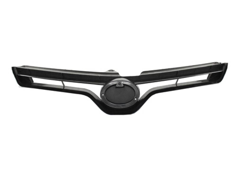 Grille assembly new aftermarket replacement Toyota Corolla 2014-2016