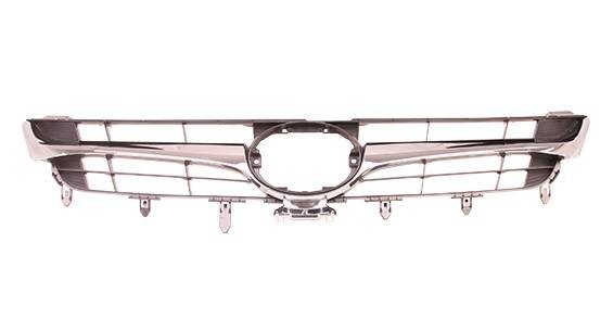 Parrilla nueva de reemplazo (aftermarket) Toyota Camry 2015-2017