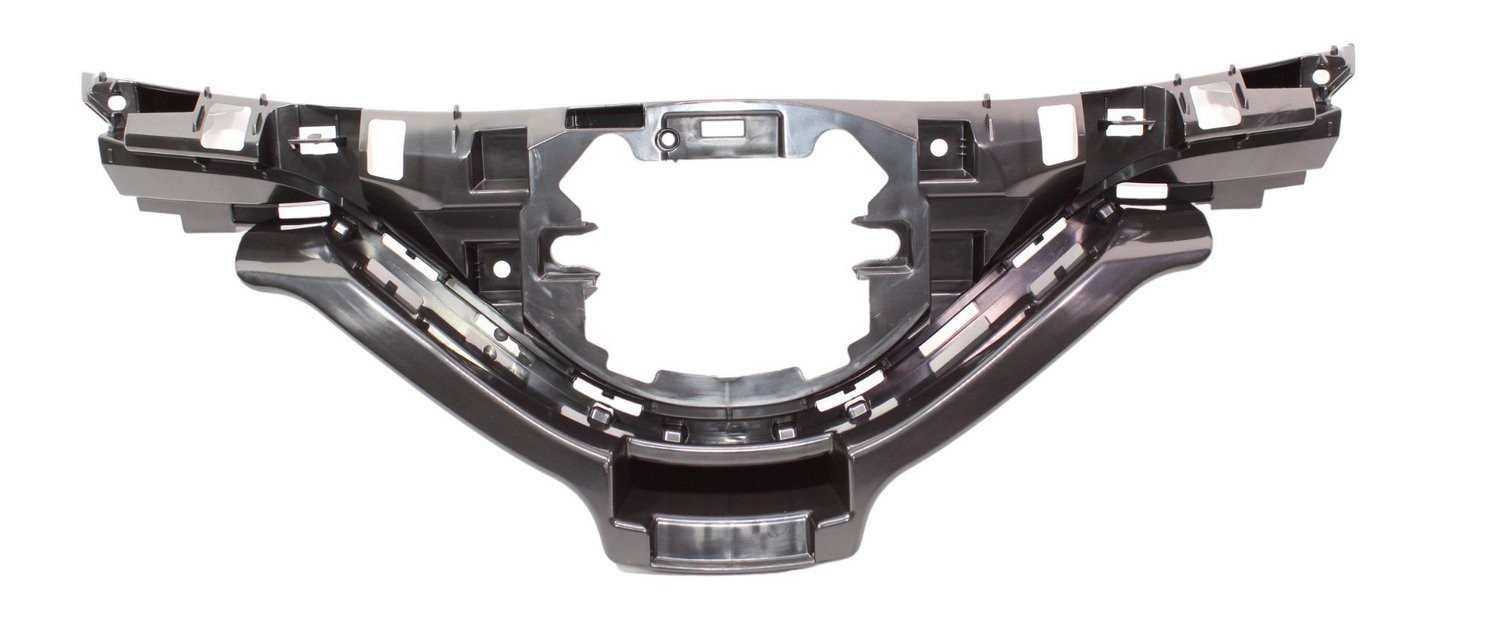 Grille assembly new aftermarket replacement Toyota C-HR 2018-2019